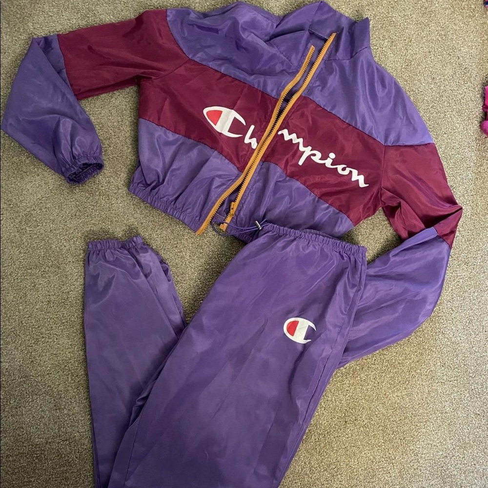 Champion set size medium